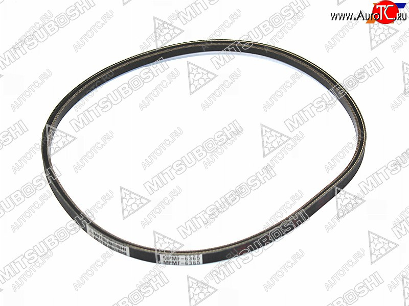 389 р. Ремень приводной 13x0950  NS TD42# Safari Y60Y61 (AC), MMC 4D68 RVR N## 90-, G63B4G64 Delica 86-94 MITSUBOSHI MPMF6365  с доставкой в г. Воронеж