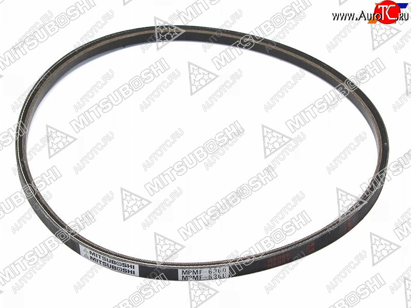 499 р. Ремень приводной 13x0935  MMC 4M40 Pajero V2#V4# 93-, Delica PE8PF8 93- (AC), 4D56 Pajero V2# 94-, MITSUBOSHI MPMF6360  с доставкой в г. Воронеж