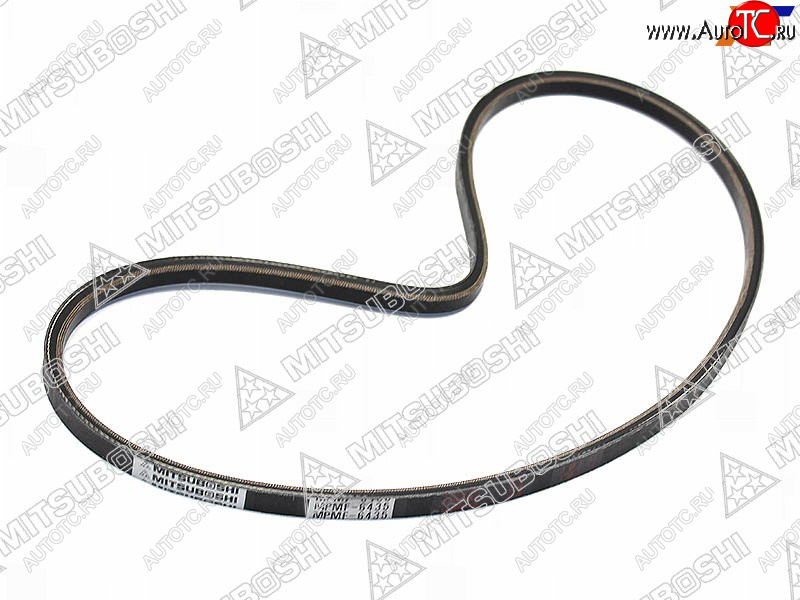559 р. Ремень приводной 13x1125  TY 1RZ2RZ HiAceHiLux RZ### 89- (PS), MMC 4D56 Pajero V## 90- (PS), MZ E3 MITSUBOSHI MPMF6435  с доставкой в г. Воронеж