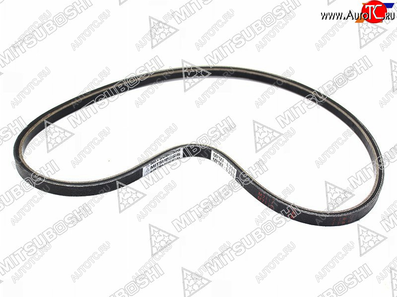 389 р. Ремень приводной 13x1010  MZ WLT Friendee SG# 95- (AC), TY N04C Dyna XZU345## 04- (AC), IS 4ZE1 Bi MITSUBOSHI MPMF6390  с доставкой в г. Воронеж