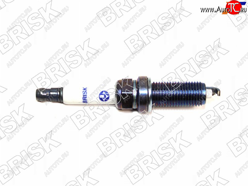 649 р. Свеча зажигания NISSAN ALTIMAELGRANDMICRANOTEQASHQAITEANATIIDAX-TRAIL BRISK MR15LP-1  с доставкой в г. Воронеж