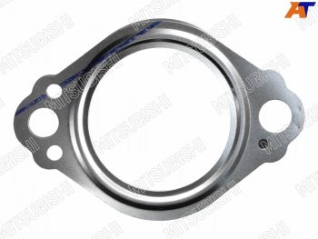 208 р. Прокладка глушителя №2 MITSUBISHI LANCER X 07-ASX 10-PAJEROMONTERO 06- MITSUBISHI MR529712  с доставкой в г. Воронеж. Увеличить фотографию 1