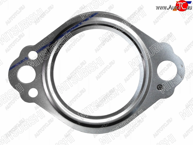 208 р. Прокладка глушителя №2 MITSUBISHI LANCER X 07-ASX 10-PAJEROMONTERO 06- MITSUBISHI MR529712  с доставкой в г. Воронеж