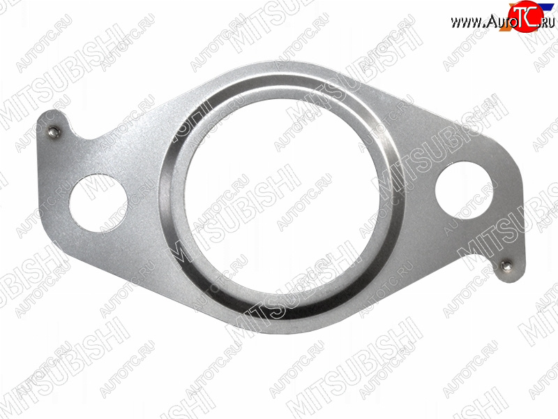 379 р. Прокладка клапана EGR MITSUBISHI 4M404D56 MITSUBISHI MR161679  с доставкой в г. Воронеж