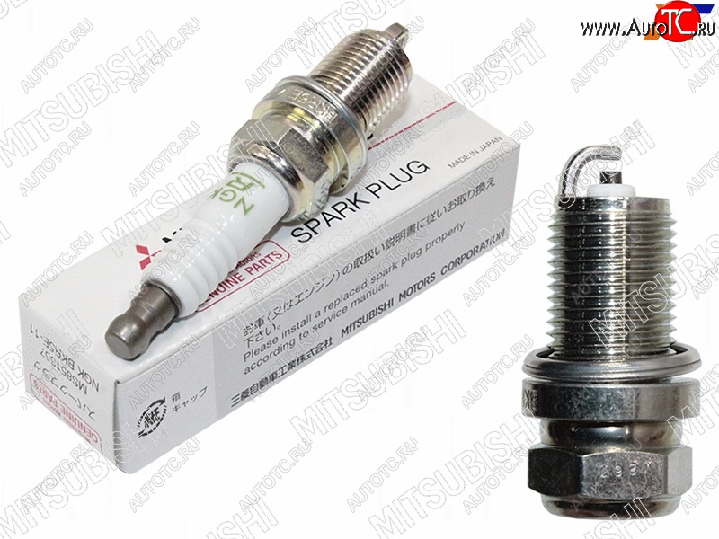 459 р. Свеча зажигания 4G154G934g64 RVRLancerCedia 95- MITSUBISHI MS851357  с доставкой в г. Воронеж