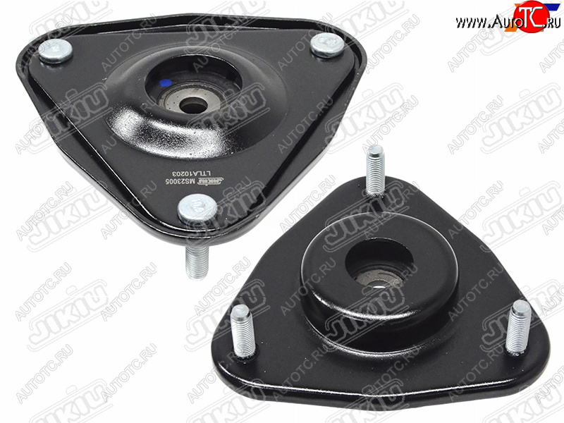 3 899 р. Опора передней стойки MITSUBISHI OUTLANDER 02-06DION 00-04LANCER 00-09                             JIKIU MS23005  с доставкой в г. Воронеж