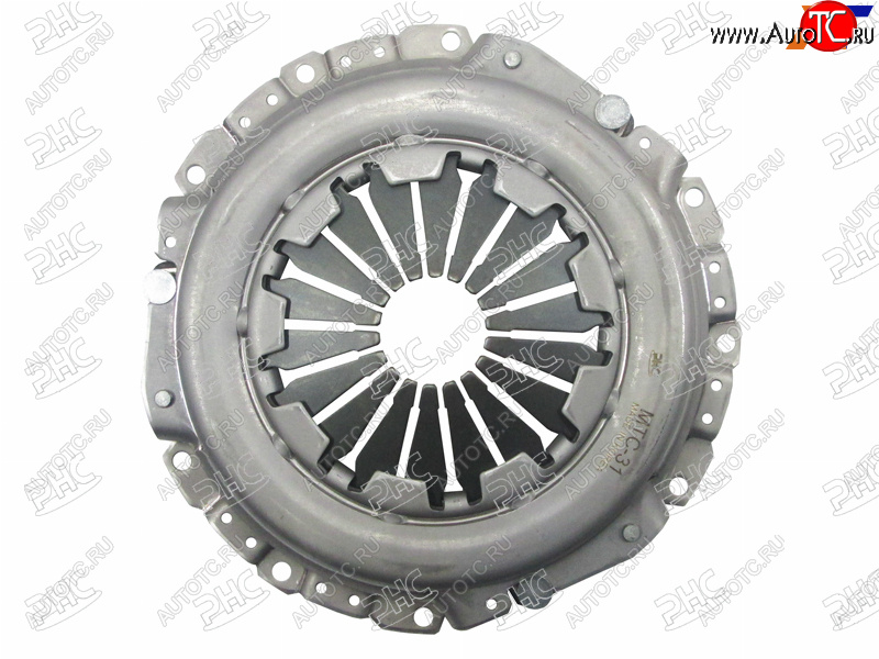 12 499 р. Корзина сцепления Mitsubishi Delica 89-07  L200 86-06  Pajero 91-06  Pajero Sport 96-08  Hyundai PHC MTC-31  с доставкой в г. Воронеж