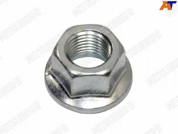 147 р. Гайка эксцентрика MITSUBISHI AIRTREKOUTLANDER 01-06LANCER 95-09CEDIA 00-03 MITSUBISHI MU431006  с доставкой в г. Воронеж. Увеличить фотографию 1