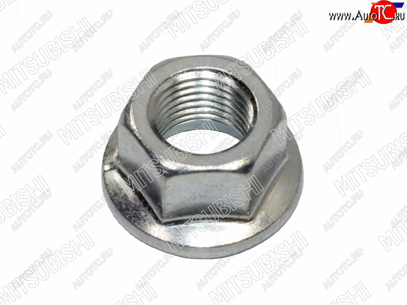 147 р. Гайка эксцентрика MITSUBISHI AIRTREKOUTLANDER 01-06LANCER 95-09CEDIA 00-03 MITSUBISHI MU431006  с доставкой в г. Воронеж