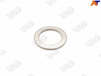 213 р. Кольцо уплотнительное системы смазки VAG N0138514  с доставкой в г. Воронеж. Увеличить фотографию 1