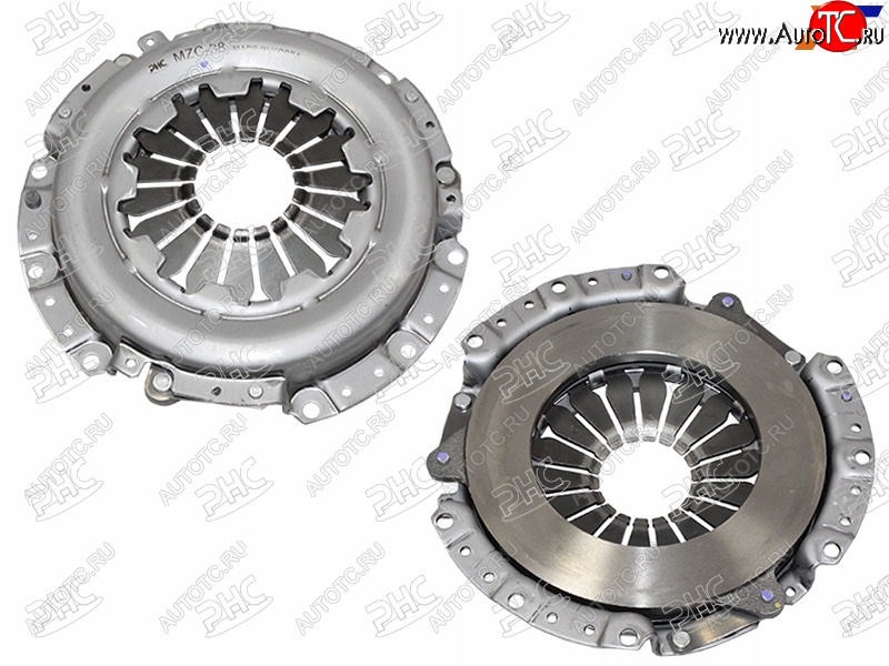 6 599 р. Корзина сцепления Mazda 3 03-13  Axela 03-09 PHC MZC-38  с доставкой в г. Воронеж