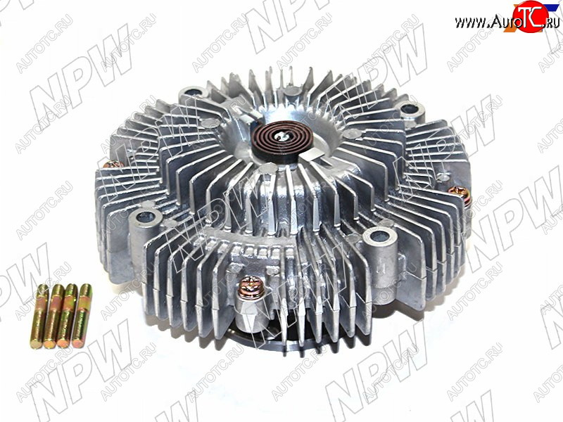 8 799 р. Вискомуфта NISSAN PATHFINDERFRONTIER YD25DDT 04- NPW N-114F  с доставкой в г. Воронеж