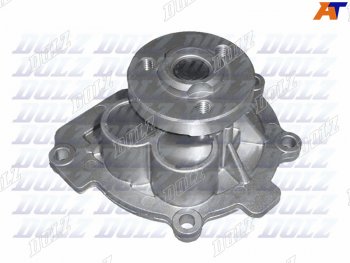 4 499 р. Насос системы охлаждения GM CRUZEAVEOEPICAASTRAVECTRA Z18XERZ16XEPA16LET                       DOLZ O263  с доставкой в г. Воронеж. Увеличить фотографию 1