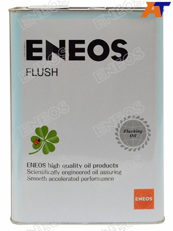 2 969 р. Масло промывочное ENEOS FLUSH 4л ENEOS OIL1341  с доставкой в г. Воронеж. Увеличить фотографию 1