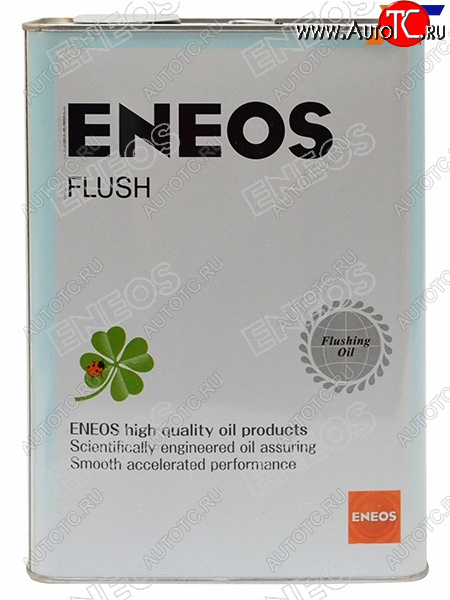 2 969 р. Масло промывочное ENEOS FLUSH 4л ENEOS OIL1341  с доставкой в г. Воронеж