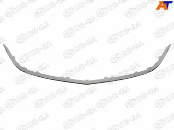 3 199 р. Молдинг решетки Opel Astra 09-12 DE-GA OPL09AS031  с доставкой в г. Воронеж. Увеличить фотографию 1