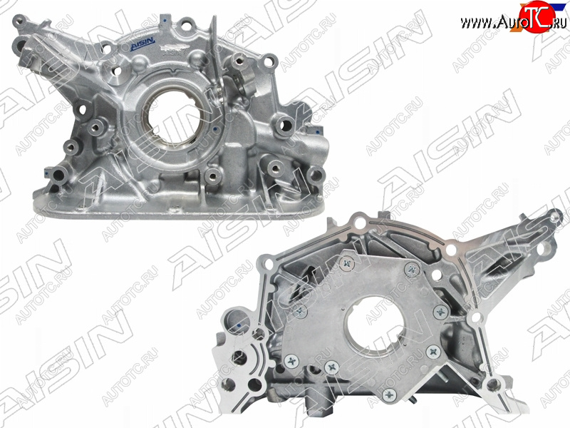 7 549 р. Насос масляный TOYOTA LC PRADOSURF 5VZ-FE 02-05 AISIN OPT-021  с доставкой в г. Воронеж