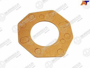 33 р. Прокладка термостата MITSUBISHI PAJERO 2,43,0 90-99DELICA 1,62,02,4 86-99LANCER 1,31,5 91-96 TAMA P052  с доставкой в г. Воронеж. Увеличить фотографию 1