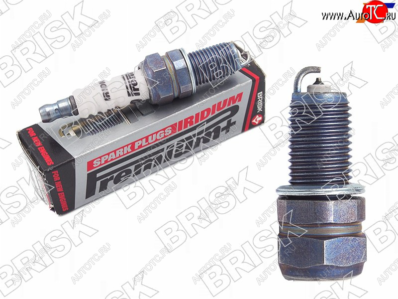 539 р. Свеча зажигания DAIHATSU TERIOS 06-TOYOTA RUSH 06-                                                  BRISK P10-1707  с доставкой в г. Воронеж