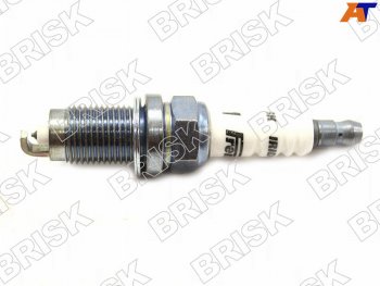 539 р. Свеча зажигания HONDA CR-V 01-FITJAZZ 13-SKODA OCTAVIA 04-RAPID 12-VW GOLFJETTAPOLO 05- BRISK P1-1619  с доставкой в г. Воронеж. Увеличить фотографию 1