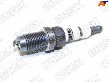 579 р. Свеча зажигания AUDI A1 10-MAZDA 323 98-SKODA FABIA 06-VW POLOJETTATIGUAN 07- BRISK P21-1921  с доставкой в г. Воронеж. Увеличить фотографию 1