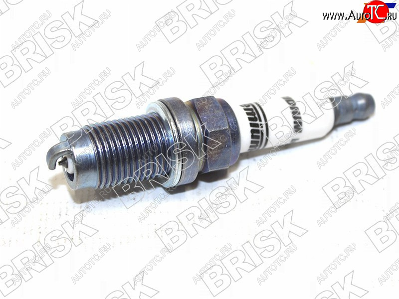 579 р. Свеча зажигания AUDI A1 10-MAZDA 323 98-SKODA FABIA 06-VW POLOJETTATIGUAN 07- BRISK P21-1921  с доставкой в г. Воронеж