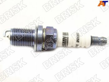 539 р. Свеча зажигания LEXUS ESGSLSISLXRXTOYOTA AVENSISCAMRYHARRIERLAND CRUISER 1MZ,1UZ BRISK P2-1620  с доставкой в г. Воронеж. Увеличить фотографию 1
