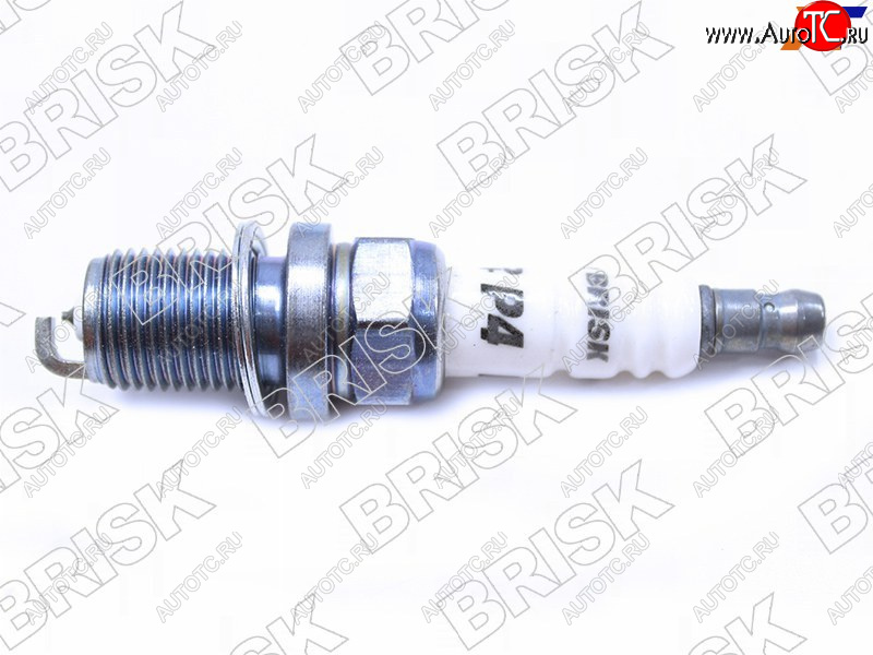 539 р. Свеча зажигания DAIHATSU MOVE 02-MITSUBISHI ASXPAJERO 06- BRISK P4-1622  с доставкой в г. Воронеж