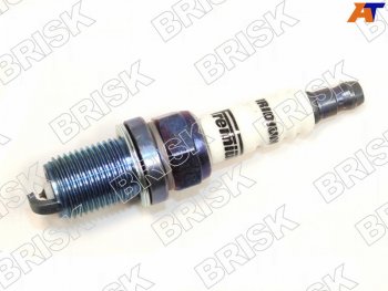 559 р. Свеча зажигания AUDI A4A6A8 02-PORSCHE CAYMAN 05-CHEVROLET CRUZEOPEL ASTRACORSAMOKKA 1.4 10- BRISK P9-1706  с доставкой в г. Воронеж. Увеличить фотографию 1