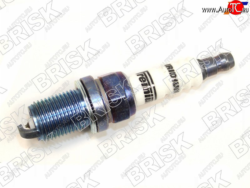 559 р. Свеча зажигания AUDI A4A6A8 02-PORSCHE CAYMAN 05-CHEVROLET CRUZEOPEL ASTRACORSAMOKKA 1.4 10- BRISK P9-1706  с доставкой в г. Воронеж