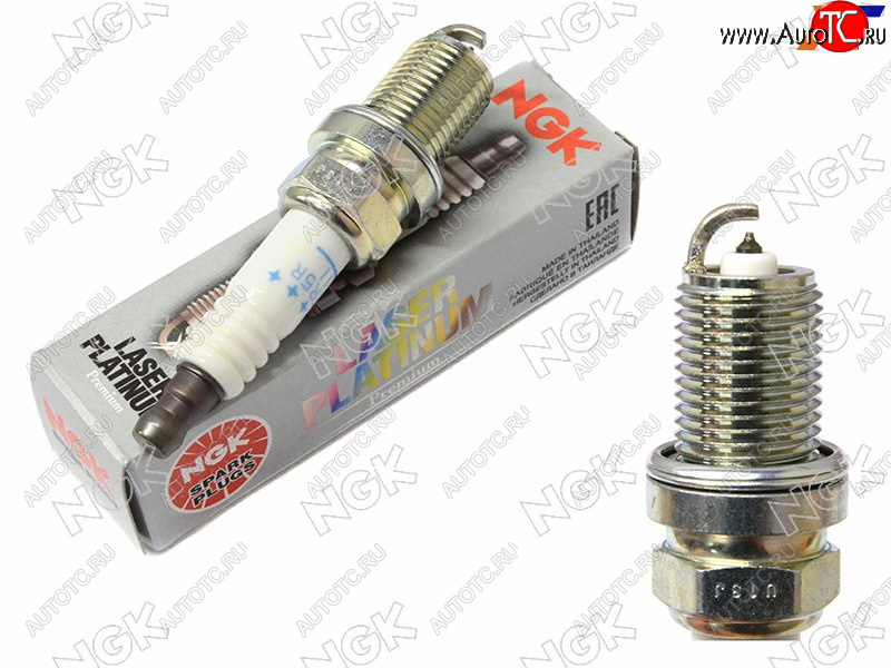 1 359 р. Свеча зажигания RB20,RB25,VQ20,VQ25,VQ30,SR18                                                        NGK PFR5R-11  с доставкой в г. Воронеж