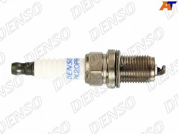 1 379 р. Свеча зажигания AUDI A3A4A6 06-RENAULT LAGUNA 03-MEGAN 08-SUBARU FORESTER 98- DENSO PK20PRP8  с доставкой в г. Воронеж. Увеличить фотографию 1