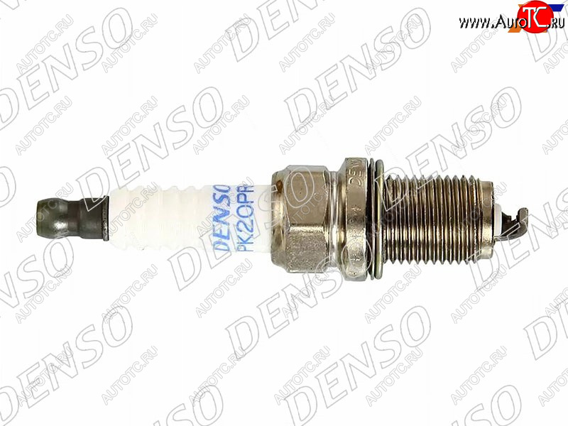 1 379 р. Свеча зажигания AUDI A3A4A6 06-RENAULT LAGUNA 03-MEGAN 08-SUBARU FORESTER 98- DENSO PK20PRP8  с доставкой в г. Воронеж