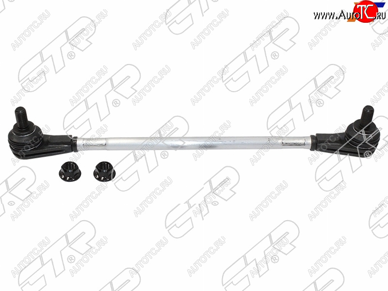 1 999 р. Тяга стабилизатора переднего TOYOTA COROLLAFIELDER 160 12- CTR PL0591  с доставкой в г. Воронеж
