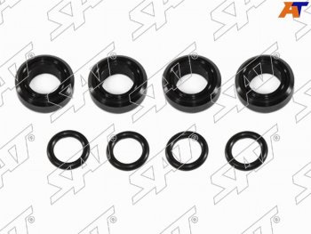 260 р. Ремкомплект форсунок TOYOTA 1ZZ2AR (на 4 форсунки) SAT PU0-091300-00  с доставкой в г. Воронеж. Увеличить фотографию 1