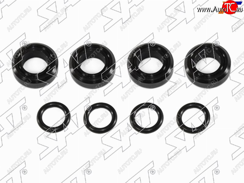 260 р. Ремкомплект форсунок TOYOTA 1ZZ2AR (на 4 форсунки) SAT PU0-091300-00  с доставкой в г. Воронеж