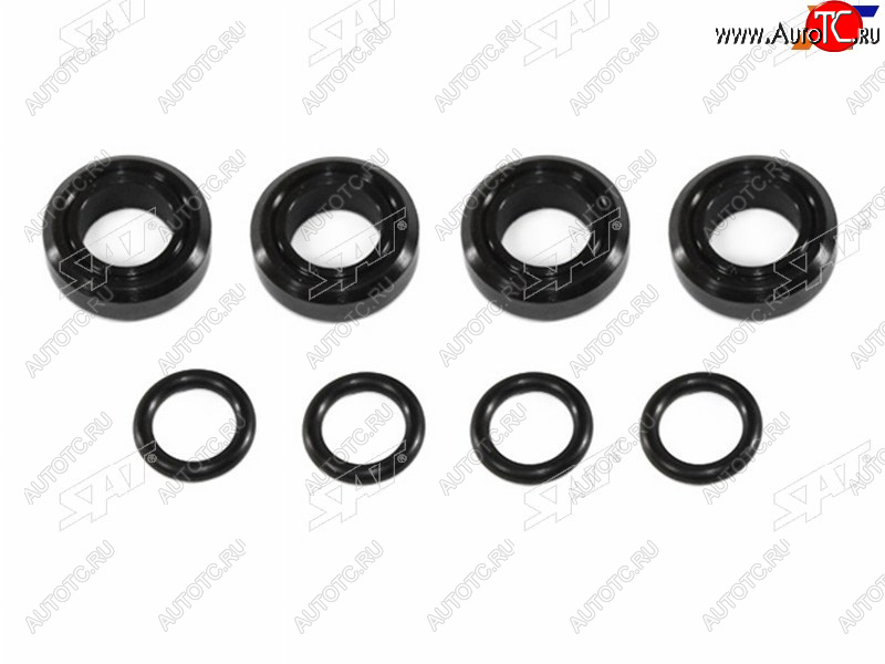 287 р. Ремкомплект форсунки TOYOTA 12az1NZ2ZZGE2ARFE (на 4 форсунки) SAT PU0-091400-00  с доставкой в г. Воронеж