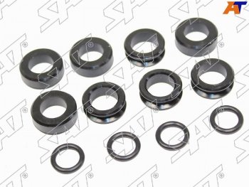 369 р. Ремкомплект форсунки TOYOTA 457A345S1FZ1G1JZ (на 4 форсунки) SAT PU0-091600-00  с доставкой в г. Воронеж. Увеличить фотографию 1