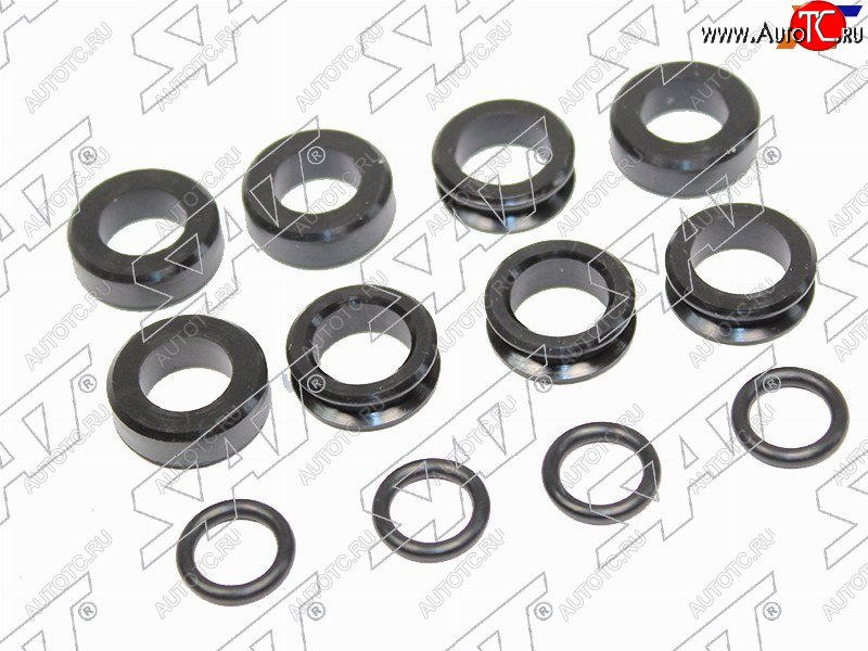 369 р. Ремкомплект форсунки TOYOTA 457A345S1FZ1G1JZ (на 4 форсунки) SAT PU0-091600-00  с доставкой в г. Воронеж