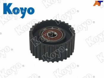 2 899 р. Ролик ремня ГРМ обводной TOYOTA 1JZ-FSE2JZ-FSE 00- KOYO PU127524RR9DW1  с доставкой в г. Воронеж. Увеличить фотографию 1
