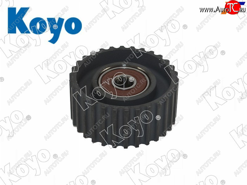 2 899 р. Ролик ремня ГРМ обводной TOYOTA 1JZ-FSE2JZ-FSE 00- KOYO PU127524RR9DW1  с доставкой в г. Воронеж
