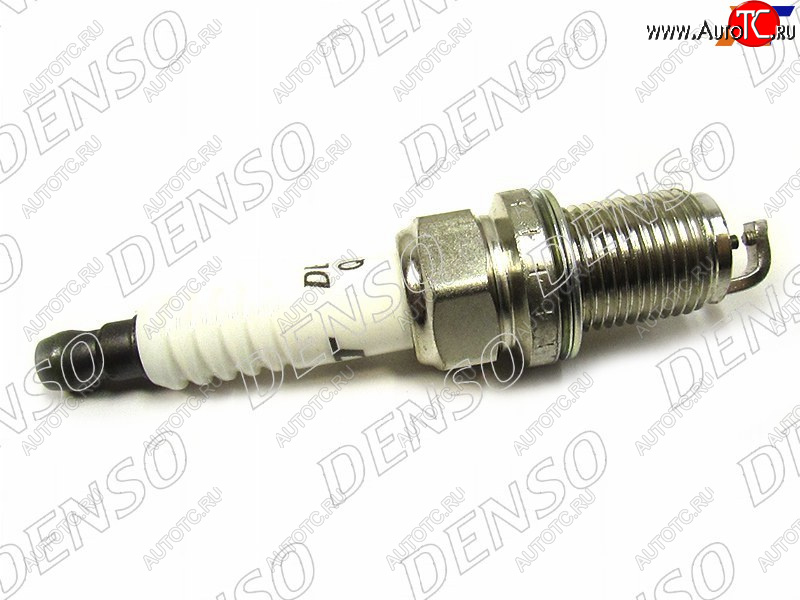 519 р. Свеча зажигания CHEVROLET AVEODAEWOO MATIZSSANGYOUNG ACTIONKORANDOREXTON DENSO Q16TT  с доставкой в г. Воронеж