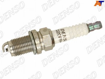 379 р. Свеча зажигания NISSANFORDRENAULT SR1820DEVG30EJPAXR2KAT6VD1VAZ 1111 Ока 1,1 (карбюратор)   DENSO Q20PR-U  с доставкой в г. Воронеж. Увеличить фотографию 1