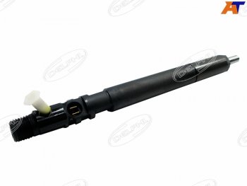23 699 р. Форсунка топливная SSANGYONG ACTYONKAYRON 2,0 EURO 4                                                DELPHI R04501D  с доставкой в г. Воронеж. Увеличить фотографию 1