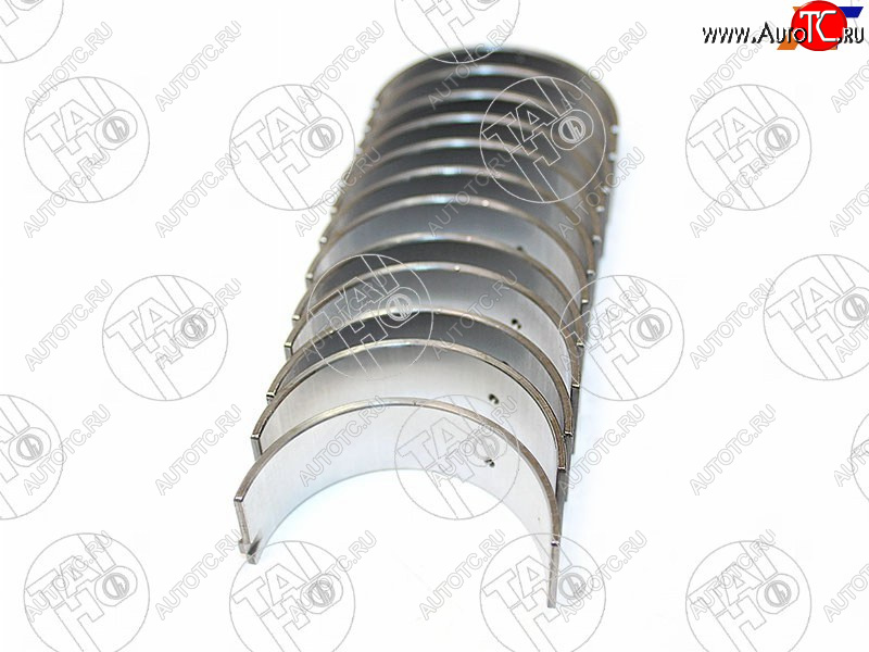 1 339 р. Вкладыши шатунные к-т STD TOYOTA MARK2CHASERCRESTACROWN 1G-FE BEAMS 98- TAIHO R047A STD  с доставкой в г. Воронеж