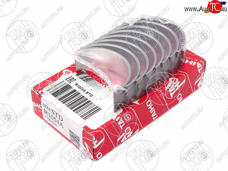 1 499 р. Вкладыши шатунные к-т STD NISSAN WINGROADTIIDAX-TRAIL MR18DEMR20DE 05- TAIHO R1054A STD  с доставкой в г. Воронеж