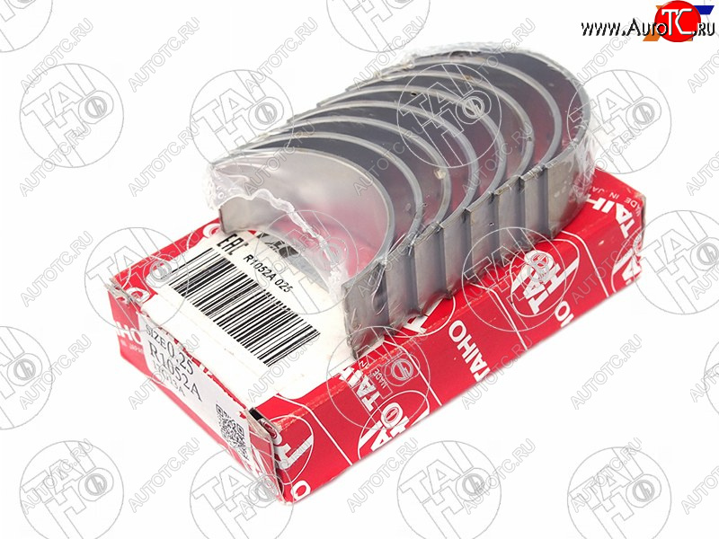 939 р. Вкладыши шатунные к-т 0,25 NISSAN MURANOPRESAGEPRIMERATEANAX-TRAIL QR20DEQR25DE 01- TAIHO R1052A 025  с доставкой в г. Воронеж