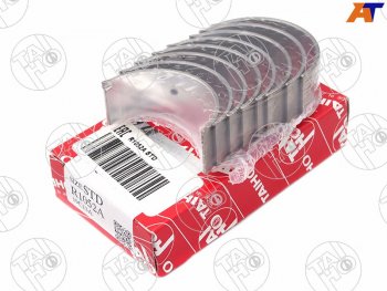 819 р. Вкладыши шатунные к-т STD NISSAN MURANOPRESAGEPRIMERATEANAX-TRAIL QR20DEQR25DE 01- TAIHO R1052A STD  с доставкой в г. Воронеж. Увеличить фотографию 1