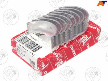 929 р. Вкладыши шатунные к-т 0,25 MITSUBISHI COLTLANCERLIBEROMIRAGEPAJEROMONTERO IO 4G134G18 98- TAIHO R130A 025  с доставкой в г. Воронеж. Увеличить фотографию 1
