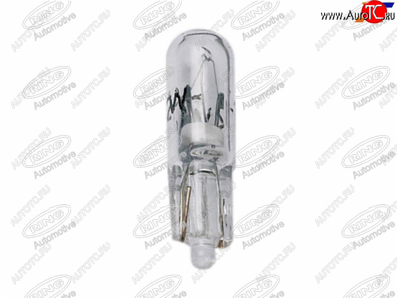 39 р. Лампа дополнительного освещения W1.2W Индикатор 12V 1.2W RING R286  с доставкой в г. Воронеж